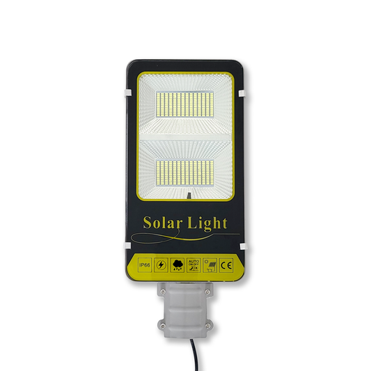 175W Solar Street Light to be used as dusk to dawn solar light
