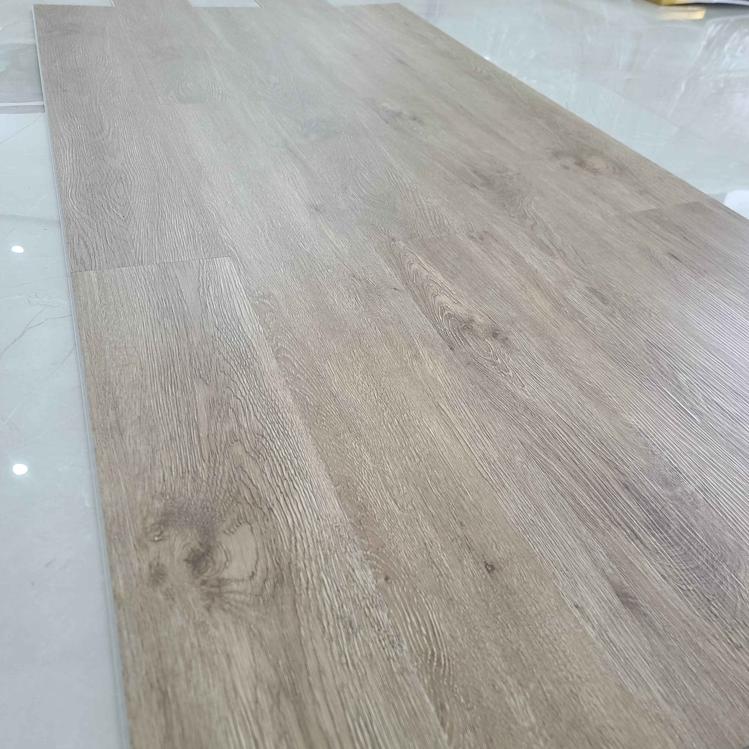 Energy Living Wood Interlock Wall Panel & Flooring 97" x 36"