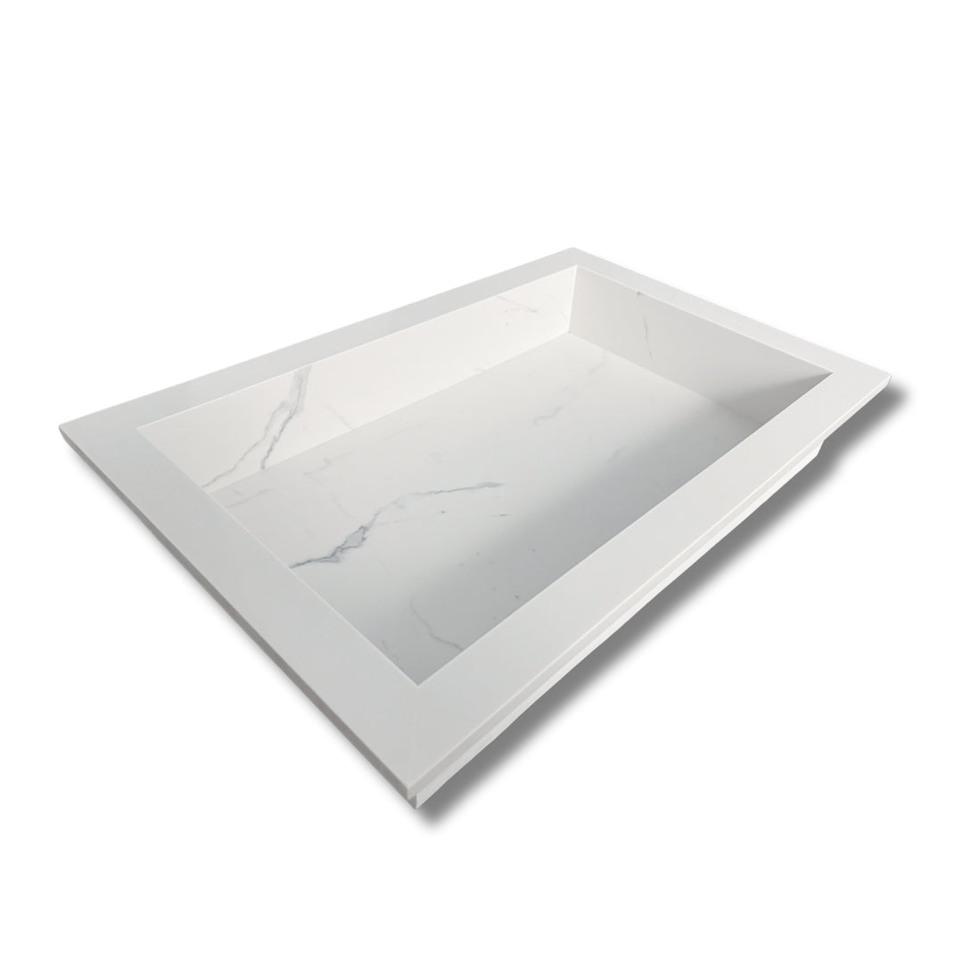 Marble Shower Niches 24" x 16"