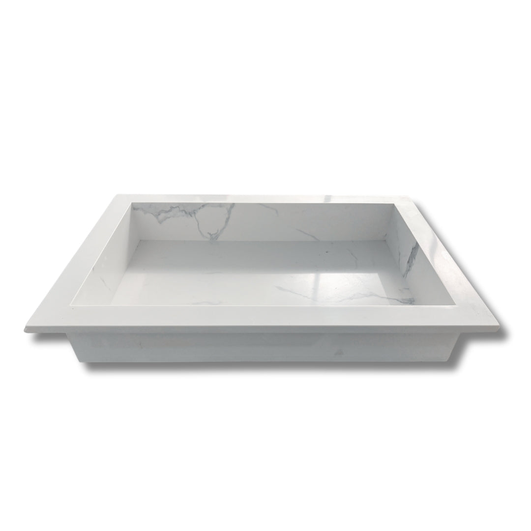 Marble Shower Niches 24" x 16"