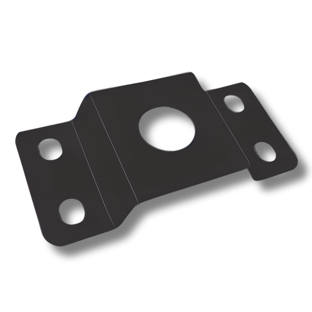 Backplate to be used on outdoor lights for 500W Solar Street Light