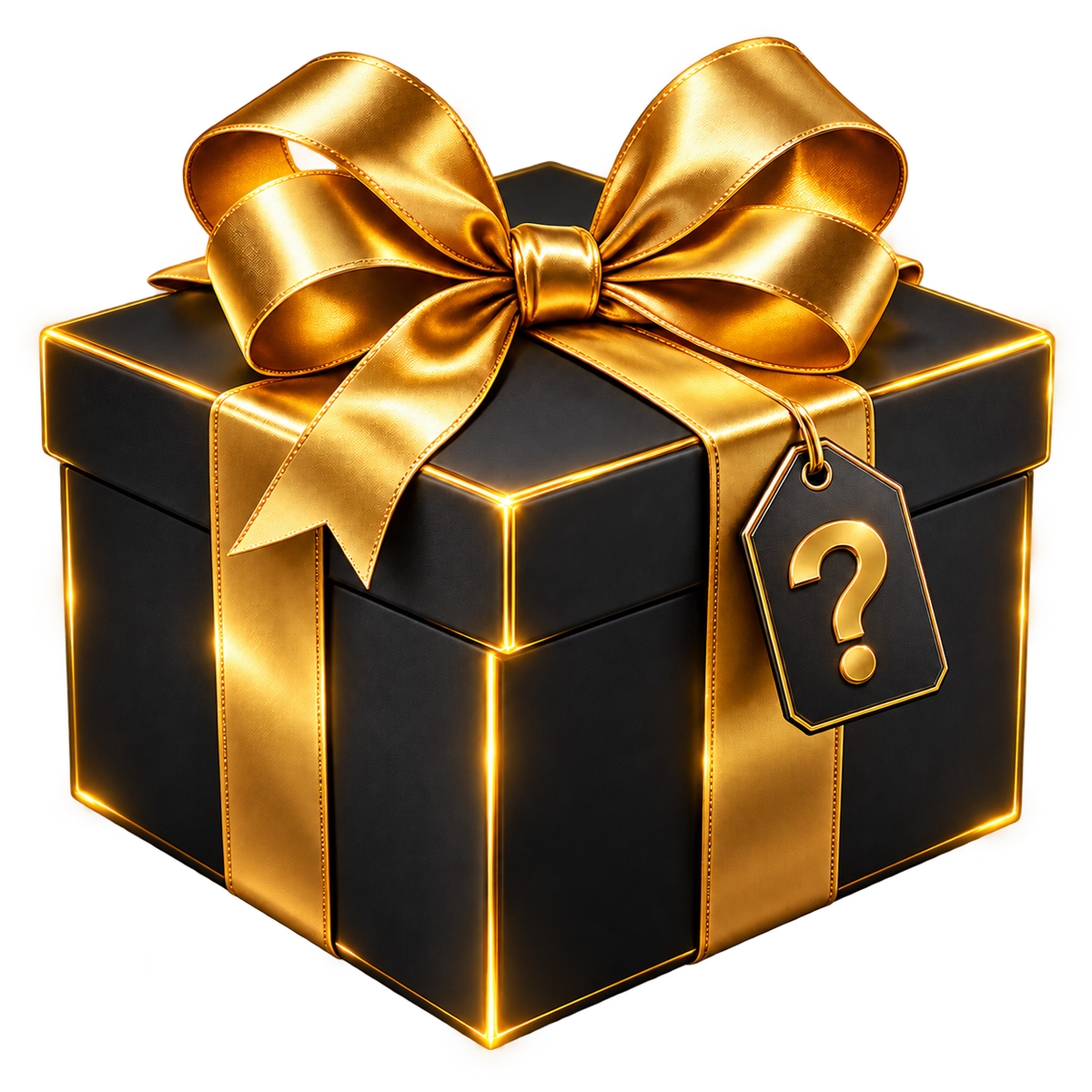 Mystery Gift