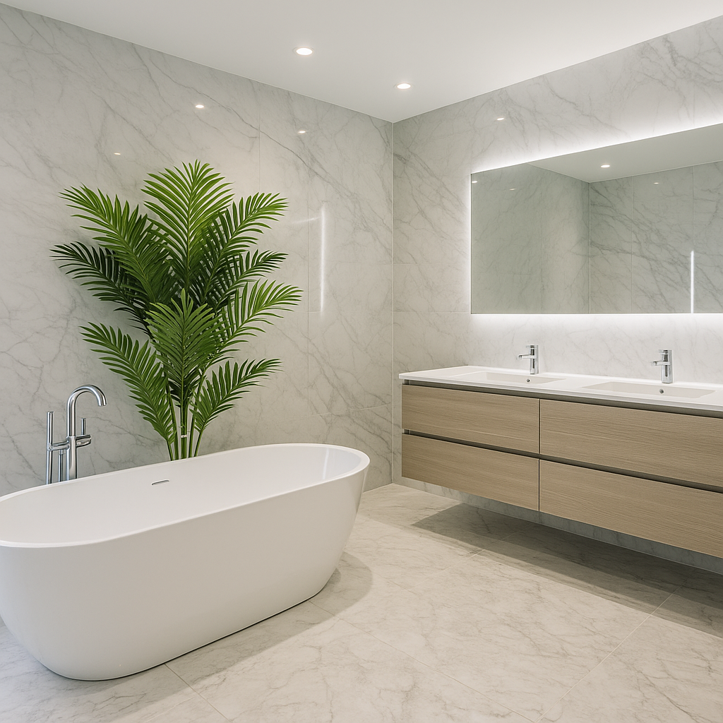 BOGO 2x1 62" Artificial Palm Tree