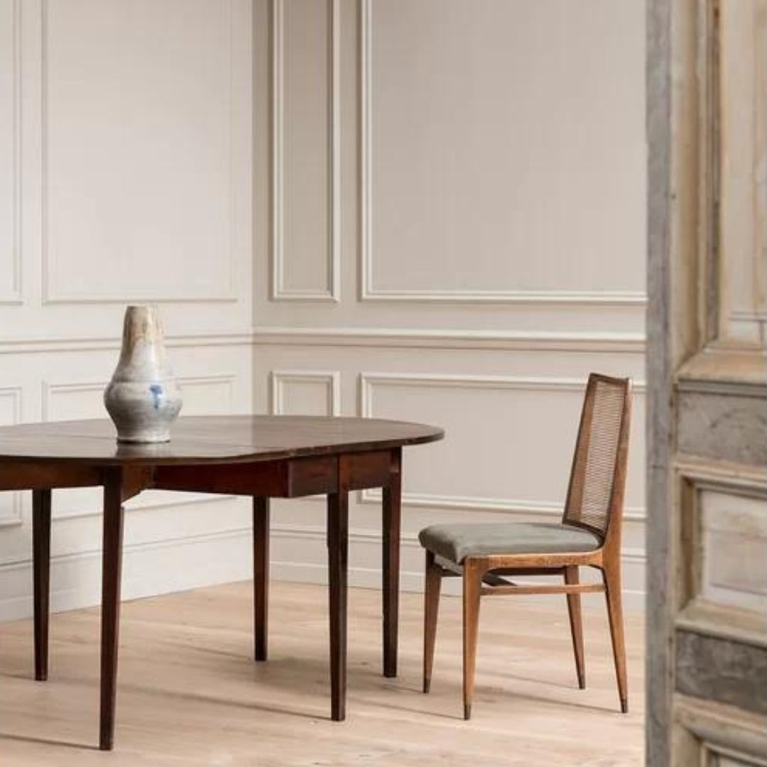 Baseboard 94 in. Length x 4 in. Height x 1 inc. Thick