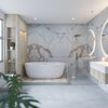 Emperor Carrara Marble Wall Panel 96