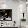 Emperor Carrara Marble Wall Panel 96