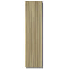 94.49" x 25.20" Wood Acoustic Wall Panels
