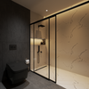 Eternal Bianco Marble Carrara Interlock Wall Panel & Flooring 74" x 49"