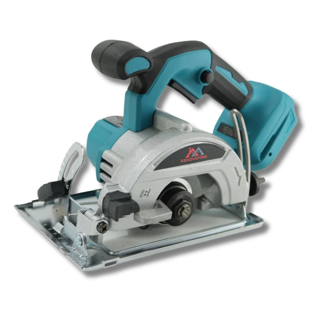 Cordless Electric Circular Saw 4500RPM 21V 5.0aH