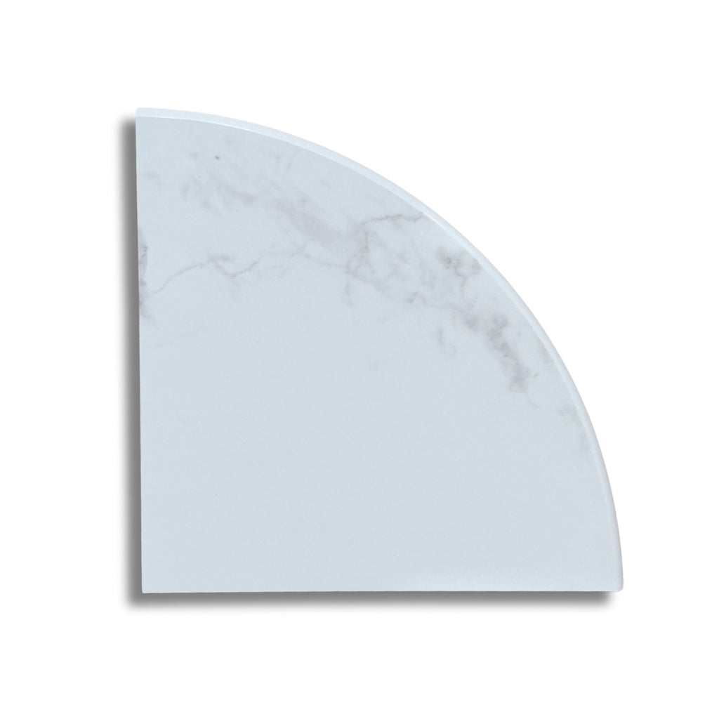 Marble Shampoo Shelves 9" x 9"