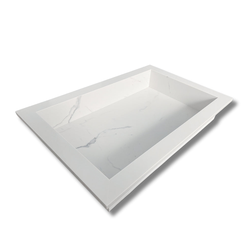 Marble Shower Niches 24" x 16"