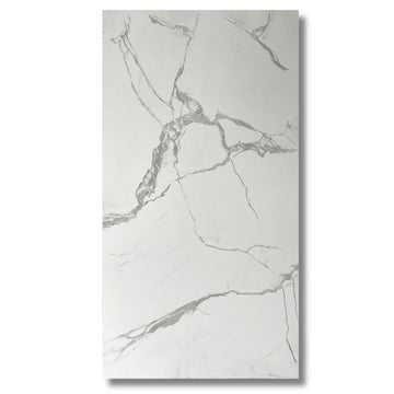 White Carrara Marble Panel