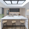 LaVella Carrara Marble Wall Panel 96