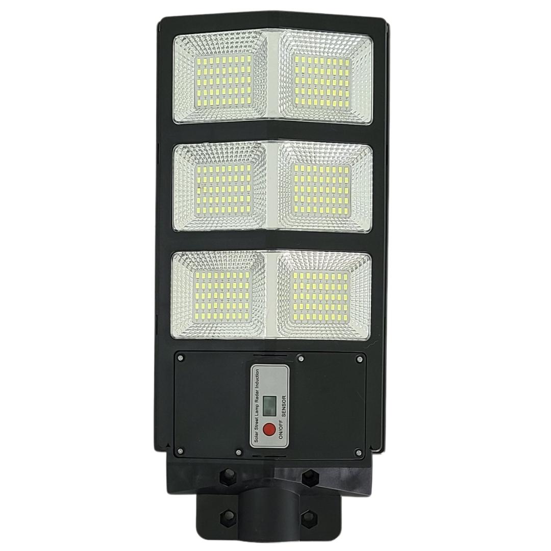 75W Solar Street Light 7500 Lumens