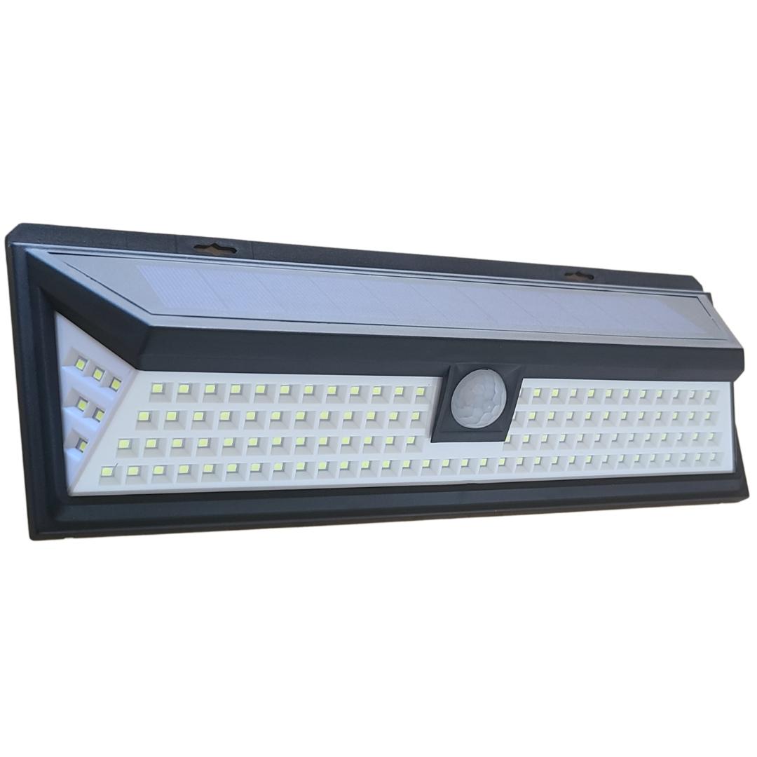 118 LED Solar Light 1000 Lumens