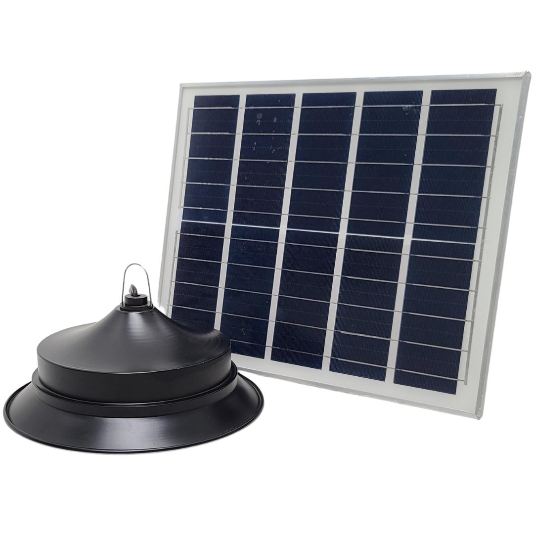 100W Solar Pendant Light 10000 Lumens