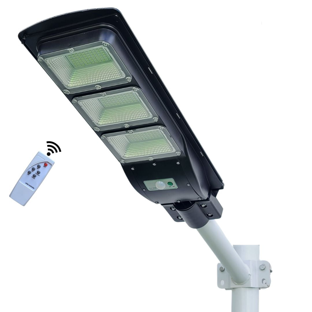 95W Solar Street Light 9500 Lumens