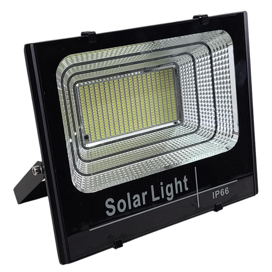 200W Solar Flood Light 20000 Lumens