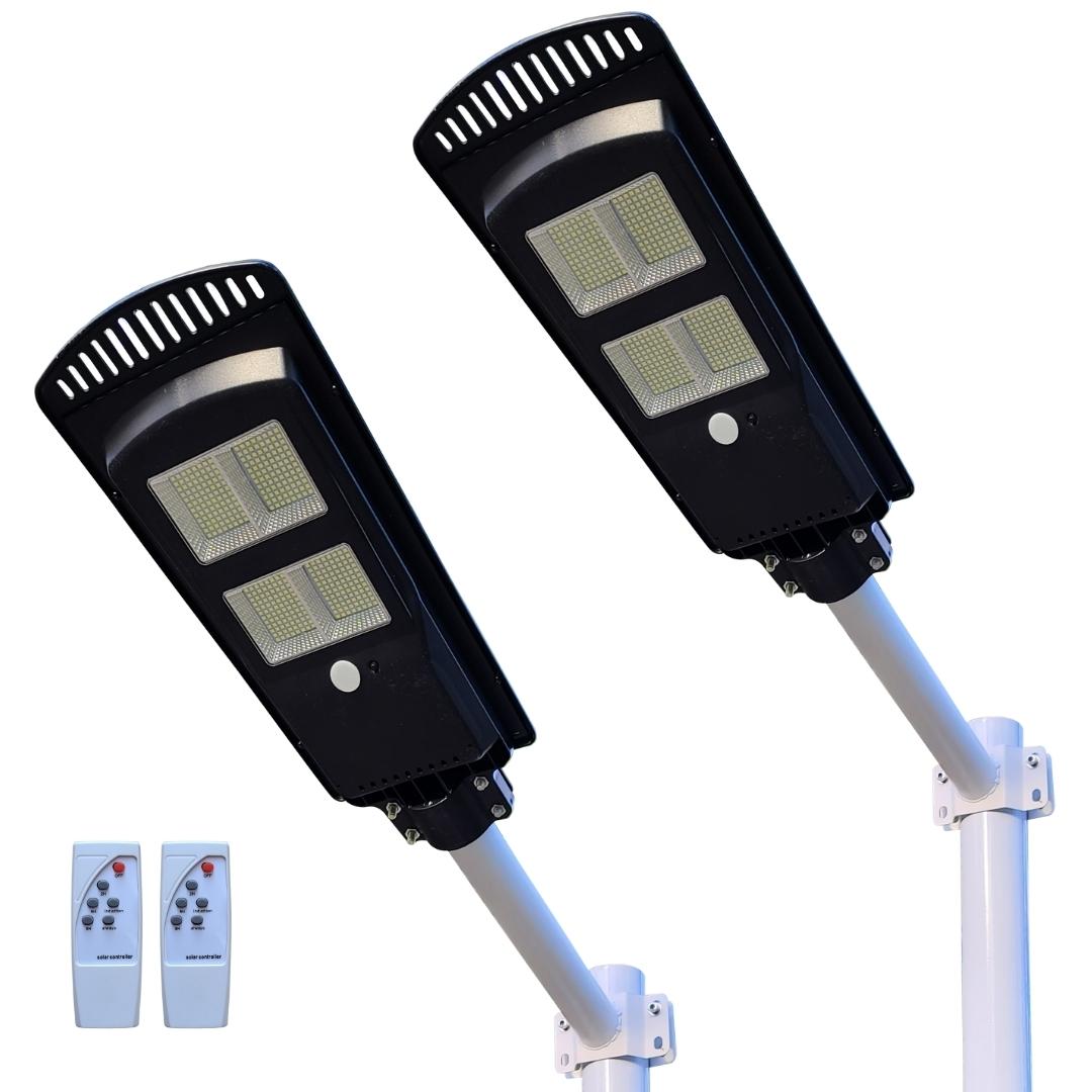 140W Solar Street Light 14000 Lumens