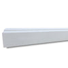 Baseboard 94 in. Length x 4 in. Height x 1 inc. Thick Package of 10 PCS