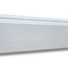 Baseboard 94 in. Length x 4 in. Height x 1 inc. Thick Package of 10 PCS