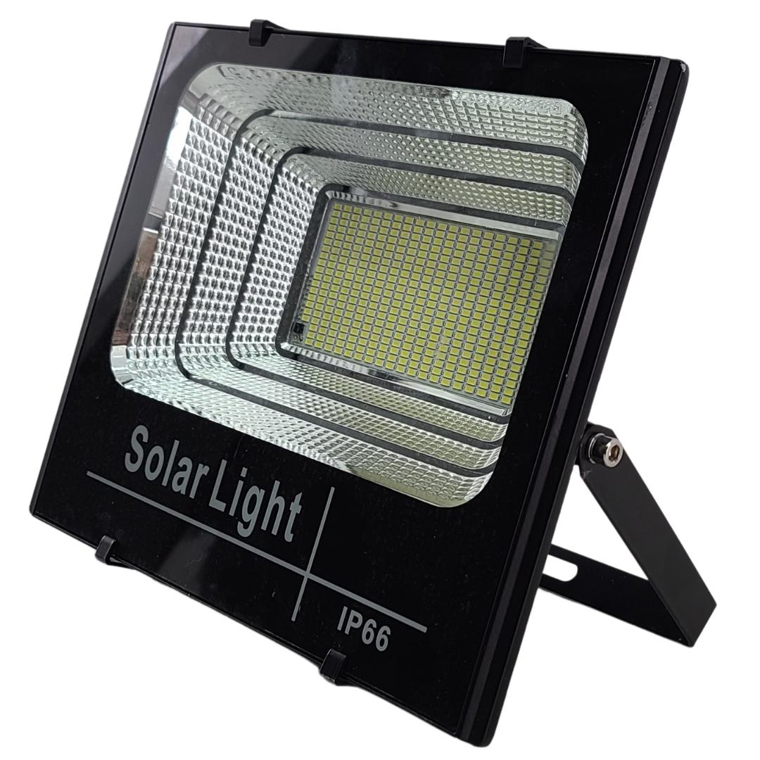 200W Solar Flood Light 20000 Lumens