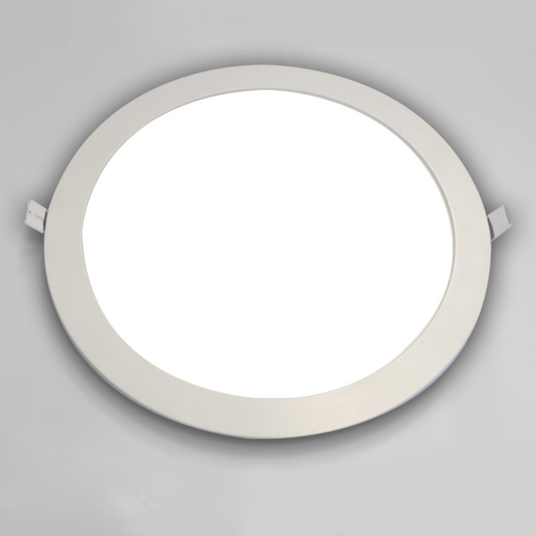 10W Recessed Lights 4 Inch LED 10 Pack Downlights for Ceilings and Drywalls